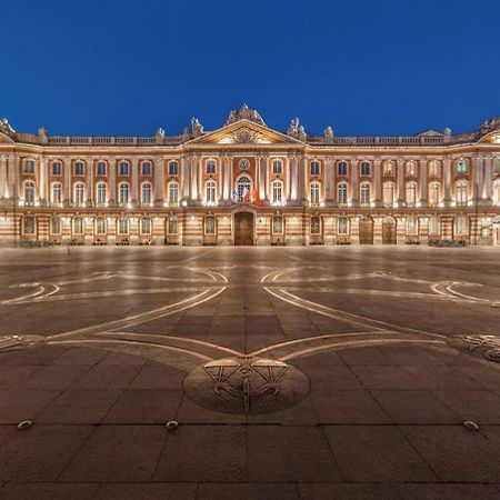 Le Clos Des Nobles Toulouse Exterior foto