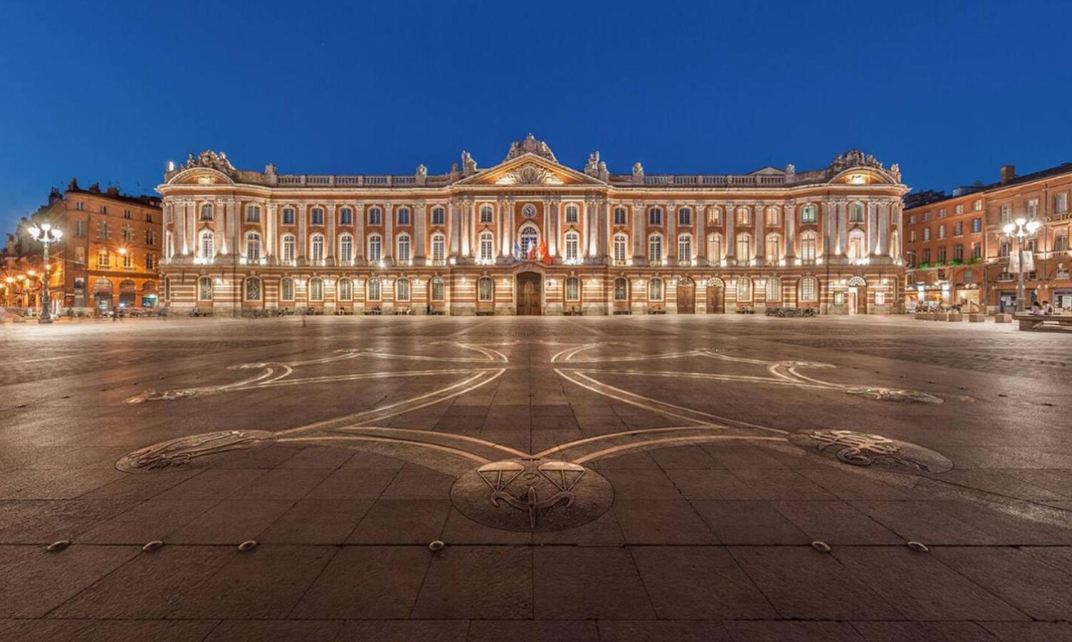 Le Clos Des Nobles Toulouse Exterior foto