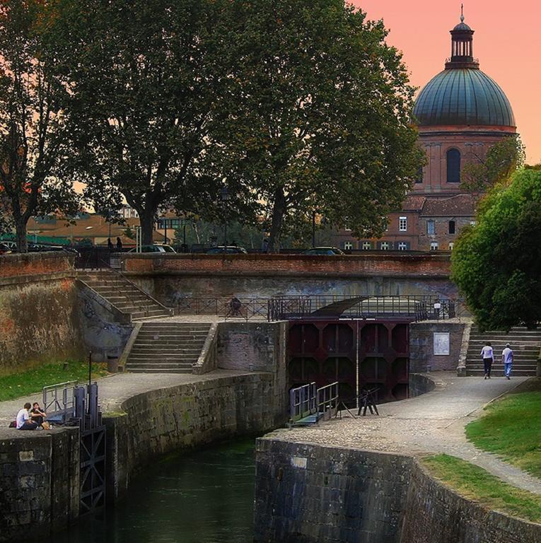 Le Clos Des Nobles Toulouse Exterior foto