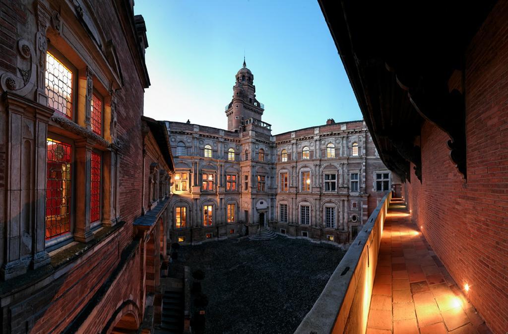 Le Clos Des Nobles Toulouse Exterior foto
