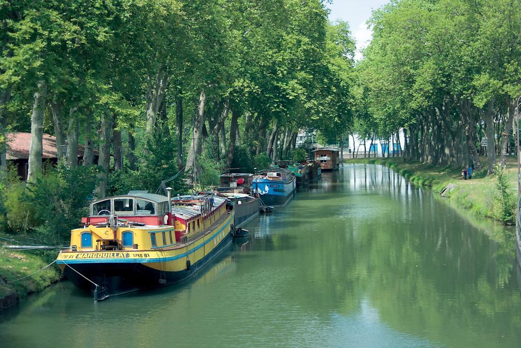 Le Clos Des Nobles Toulouse Exterior foto
