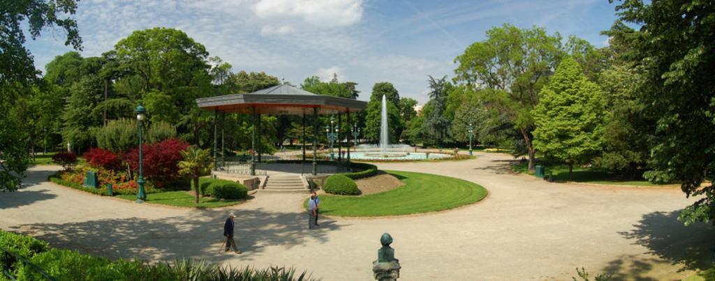 Le Clos Des Nobles Toulouse Exterior foto