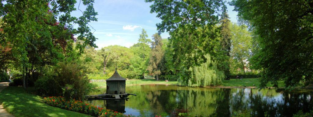 Le Clos Des Nobles Toulouse Exterior foto